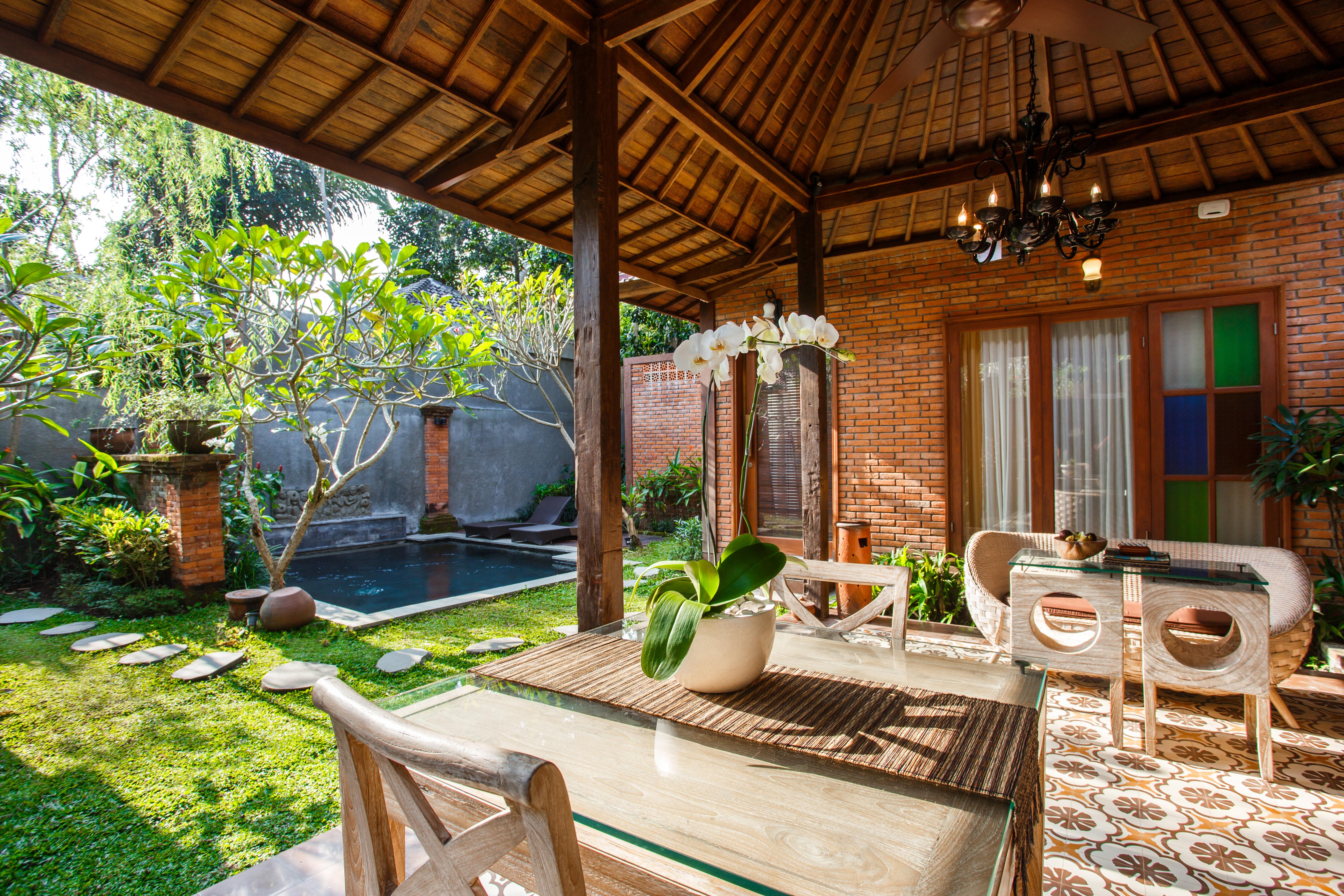 Ubud Raya Villa Zewnętrze zdjęcie
