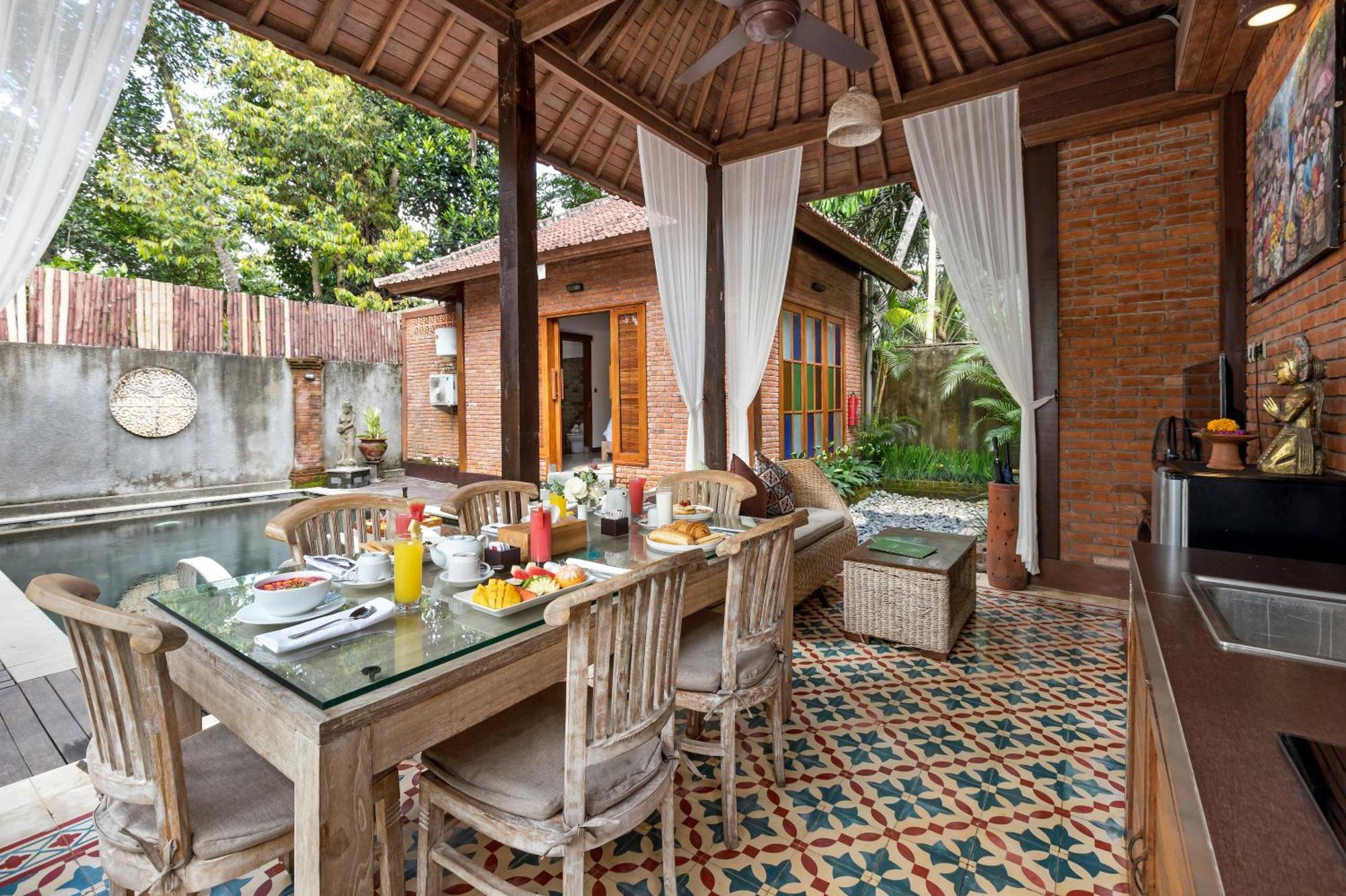 Ubud Raya Villa Zewnętrze zdjęcie
