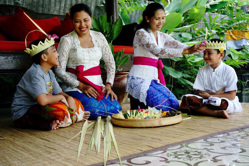 Ubud Raya Villa Zewnętrze zdjęcie