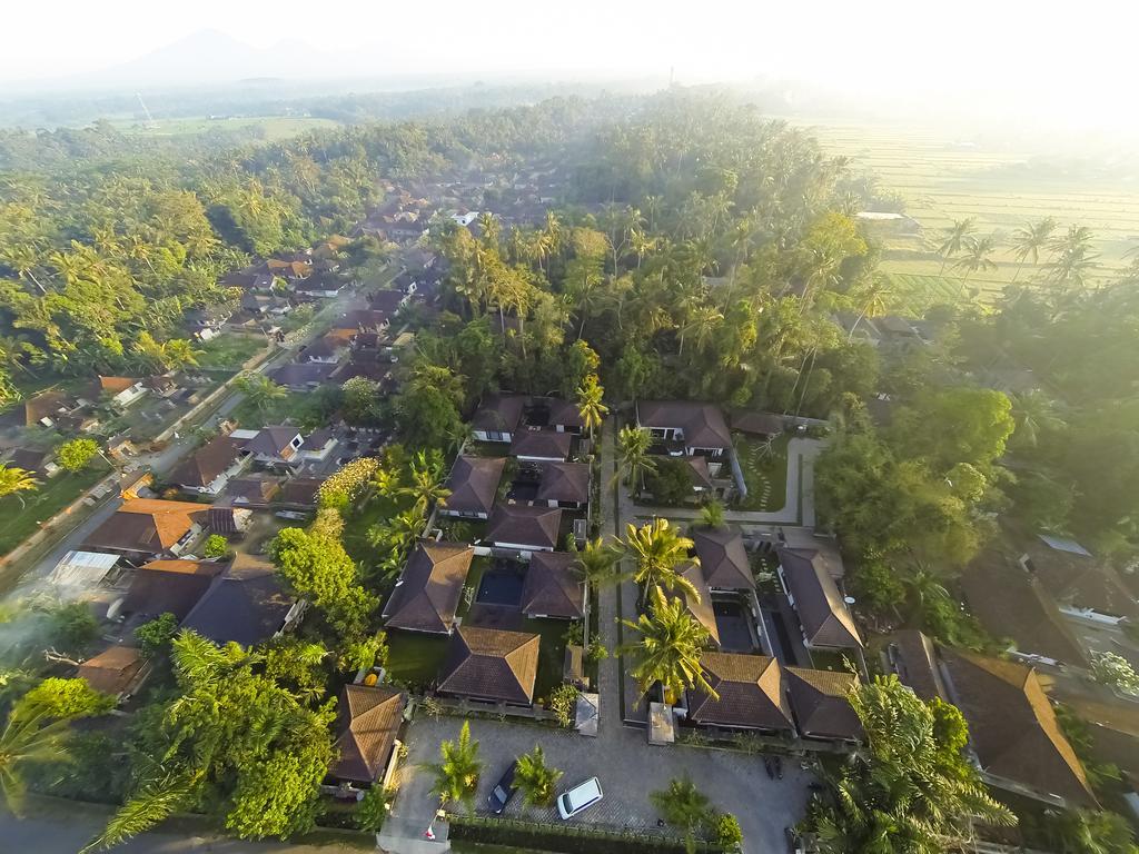 Ubud Raya Villa Zewnętrze zdjęcie